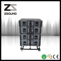 Zsound Vcl Altavoz de matriz de línea doble de 12 pulgadas